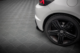 Maxton Design Achterzijde splitters V.3 Volkswagen Scirocco R Mk3
