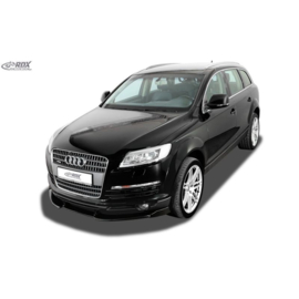 Voorspoiler Vario-X passend voor Audi Q7 (4L) -2009 (PU)