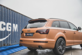 Maxton Design Spoilerkap Audi Q7 S-Line Mk.1