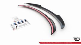 Maxton Design Spoilerkap Hyundai I40 Mk1