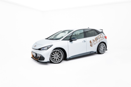 Maxton Design Zijkleppen Cupra Born Mk1