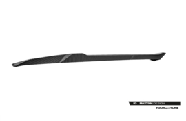 Maxton Design Achterklepspoiler (bovenkant) van prepreg koolstofvezel voor Lamborghini Urus Mk 1