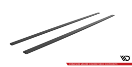 Maxton Design Street Pro Zijskirts Diffusers Ford Fiesta ST Mk6