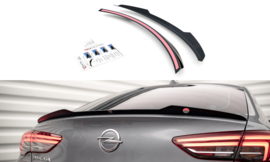 Maxton Design Spoilerkap Opel Insignia Mk2