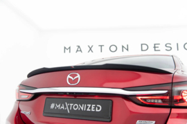 Maxton Design SPOILERKAP Mazda 6 Sedan GJ (Mk3) Facelift