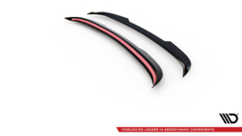 Maxton Design Spoilerkap V.2 Ford Fiesta ST Mk6