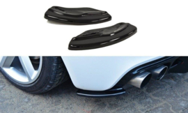Maxton Design Achterzijde splitters Audi TT S 8J