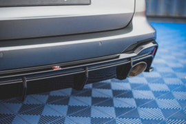Maxton Design Achterspoiler Audi RS6 C8 (uitvoering met trekhaak)