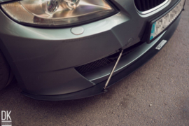 Maxton Design FRONT RACING SPLITTER BMW Z4 COUPÉ E86