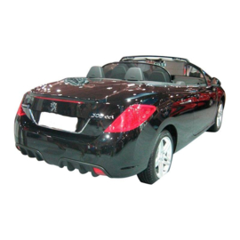 Weyer Basic Line Windschot passend voor Peugeot 308 CC 2009-2015