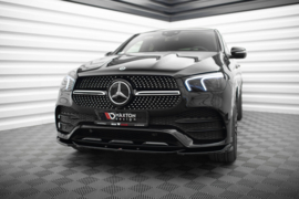 Maxton Design Frontsplitter Mercedes-AMG / AMG-Line GLE Coupé / SUV C167 / W167