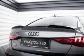 Maxton Design SPOILERKAP 3D AUDI A3 / A3 S-LINE / S3 / RS3 SEDAN 8Y