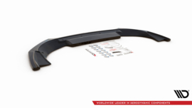 Maxton Design FRONTSPLITTER FIAT 500 ABARTH MK1 FACELIFT