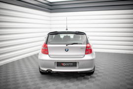 Maxton Design Spoilerkap V.2 BMW 1 E81 Facelift