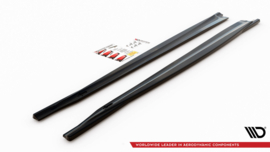Maxton Design Zijskirts Diffusers V.1 BMW X5 M F85