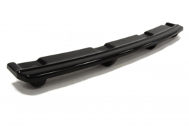 Maxton Design Achtersplitter BMW 1 F20/F21 M-Power (met verticale stangen)