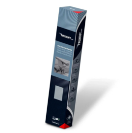 Dakdragerset Twinny Load Staal S19 semi pasvorm (voor auto's zonder dakreling)