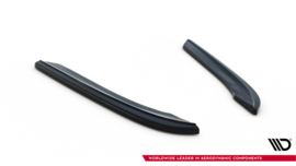 Maxton Design ACHTERZIJDE SPLITTERS BMW 6 E63 / E64 (PREFACE MODEL)