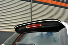 Maxton Design Spoilerkap Vw Tiguan Mk2 R-Line