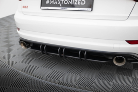 Maxton Design Street Pro achterdiffusor Volkswagen Jetta GLI Mk7