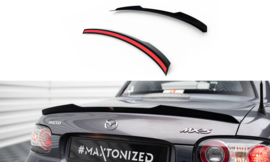 Maxton Design Spoilerkap Mazda MX5 Hardtop NC (Mk3)
