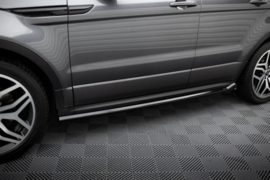 Maxton Design Set Splitters Land Rover Range Rover Evoque HSE Dynamic Mk1 Facelift
