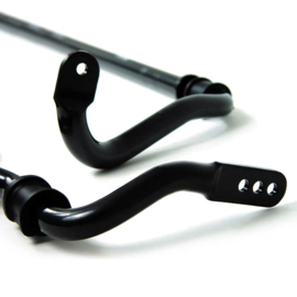 H&R Set Stabilisatorstangen passend voor Seat Toledo/Volkswagen Corrado/Golf II/Golf III/Jetta II/Vento VA22/AA25mm