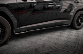 Maxton Design Set splitters Hyundai Tucson Mk4