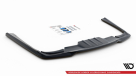 Maxton Design Achtersplitter voor Mercedes-Benz E W213