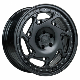 ZP5.1 8,5x19 Et45 5112 66,6 Flowforged Gloss Black