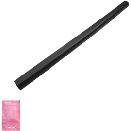Oneway Achterklepafdeklijst passend voor Volkswagen Amarok MK1 2010-2022 - Matzwart