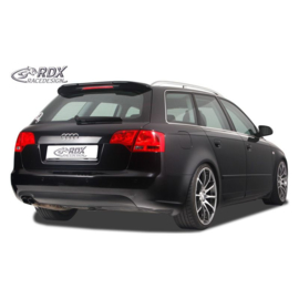 Dakspoiler passend voor Audi A4 Avant 2001-2007 & Seat Exeo ST (PUR-IHS)