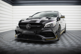 Maxton Design Set Splitters Mercedes-AMG CLA 45 Aero C117 Facelift