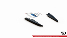 Maxton Design Achterzijde splitters Maserati Ghibli Mk3