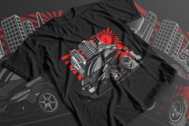 T-Shirt: Honda Type R