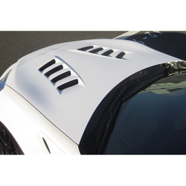 Chargespeed Motorkap passend voor Toyota GT86 / Subaru BRZ + Luchtinlaten (FRP)