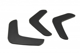 Maxton Design Achterdiffuser V.2 Mercedes C W204 AMG-Line (facelift)