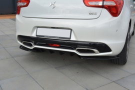 Maxton Design ACHTERZIJDE SPLITTERS CITROEN DS5