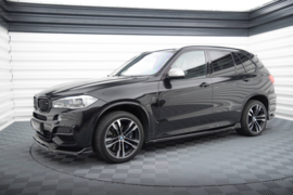 Maxton Design Zijskirts Diffusers V.2 BMW X5 M-Pack F15
