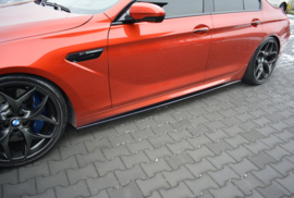 Maxton Design SIDESKIRTS DIFFUSERS BMW M6 GRAN COUPÉ