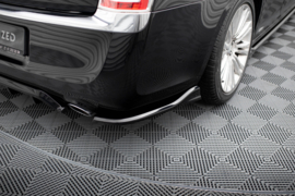 Maxton Design Achterzijde splitters Chrysler 300 Mk2
