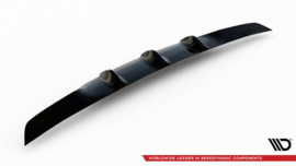 Maxton Design ACHTERKANT Mercedes C-Klasse S205 63AMG