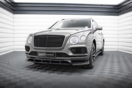Maxton Design Set Splitters Bentley Bentayga Mk1