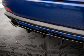 Maxton Design Achtersplitter (met verticale stangen) Maserati Levante GTS Mk1