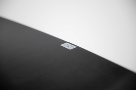 Maxton Design Carbon Spoiler Met Interne Beugels Staanders Mercedes-Benz CLA Coupé C118