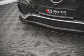 Maxton Design Frontsplitter V.1 Mercedes-Benz GLE Coupé 63AMG C292