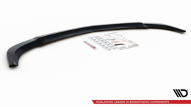 Maxton Design Frontsplitter V.3 Mercedes-Benz C Coupé / Sedan / Stationwagen AMG-Line C204 / W204 Facelift / S204 Facelift