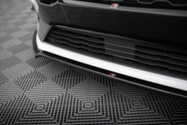 Maxton Design Frontsplitter V.1 Ford Fiesta Mk8 ST / ST-Line