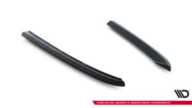 Maxton Design ACHTERZIJSPLITTERS AUDI A4 B8