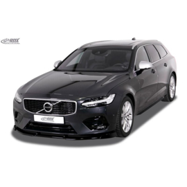 Sideskirts 'Slim' passend voor Volvo S90/V90 2016- (ABS zwart glanzend)